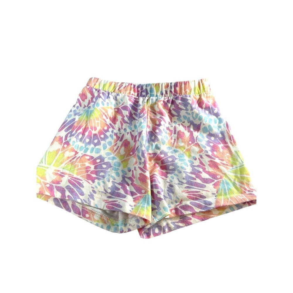 The Children’s Place Toddler Girls Shorts Multicolored Size 4T